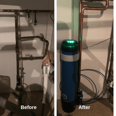 Culligan Pioneer System - Removes Lead and Chlorine