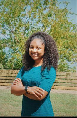 Maya Mallory, Resident in Counseling