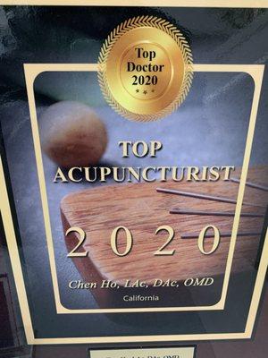 Burlingame Acupuncture & Herbs Clinic Center