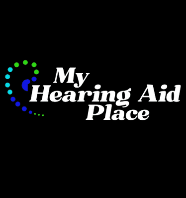 Logo for My Hearing Aid Place