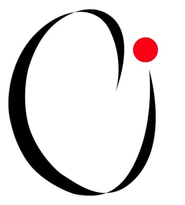 The little dot in the Comm Ink Logo represents a unique pearl or the wisdom acquired through experience.