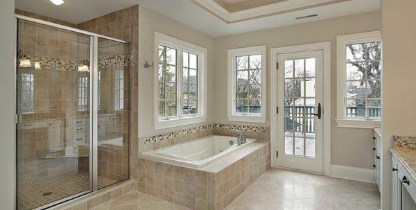 Luxury Bathroom