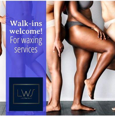 Lady Wax Studio and Spa