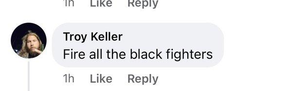 One of the Kellers had this to say on Facebook.... I wouldn't recommend having these guys work for me.... Kinda racist.