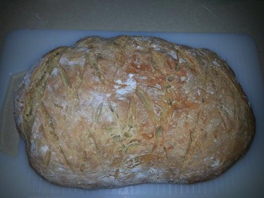 Olive Rosemary loaf