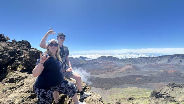 Experience The Trip Of A Lifetime Through Haleakala National Park