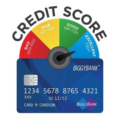 Get your credit on the right track. Get your "CREDIT AT LAST"