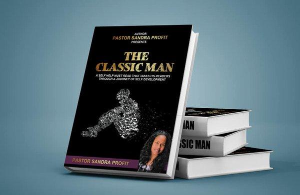 Books on Amazon: The Classic Man, Prophesy to These Bones and so much more.