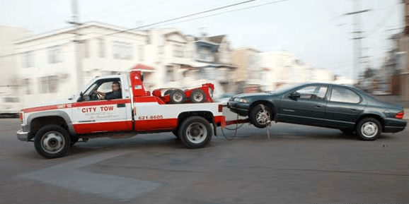 City Towing & Transportation