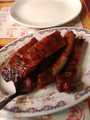 Spare ribs