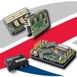 DC/DC Converters: Single, Dual, Bipolar, Triple Output; Non-Isolated, Isolated & Bus Converters.