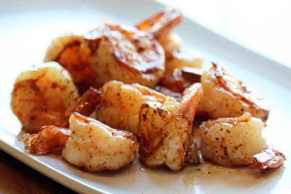 Grilled Shrimp