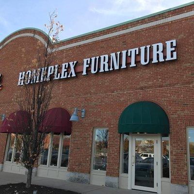 HomePlex Furniture is Indianapolis and Carmel's home for Comfortable, Quality, Stylish, Custom Furniture that is USA made.