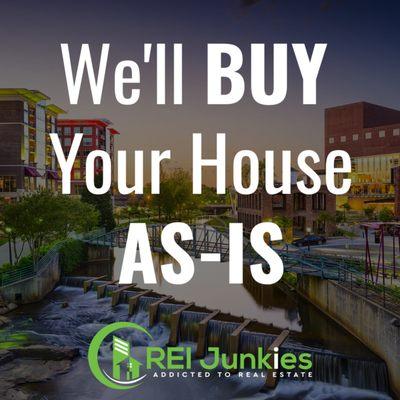 We Buy Houses