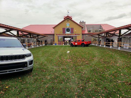 Frankenmuth Farmer's Market