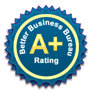 Feel Free to take a look at our A+ Rating with the Better Business Bureau as of yet? Below you will find the Link....