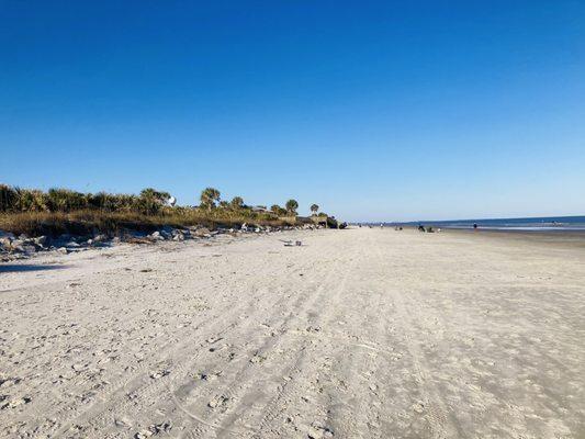 Great Dunes Beach