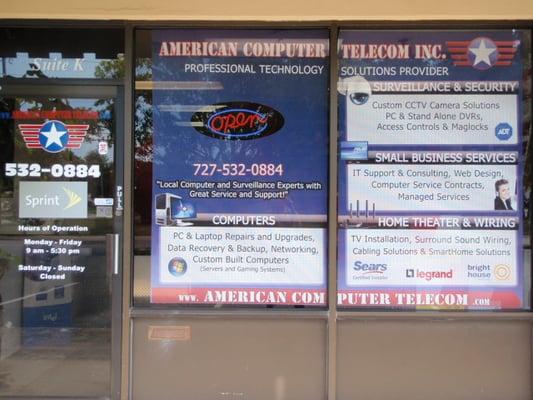 American Computer Telecom, LLC