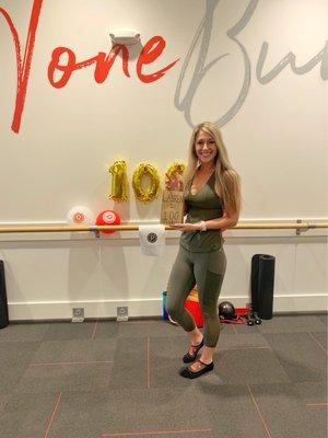 Pure Barre