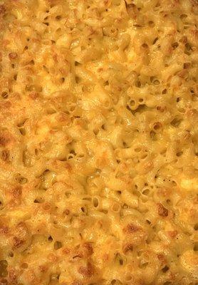 4 cheese Macaroni and Cheese