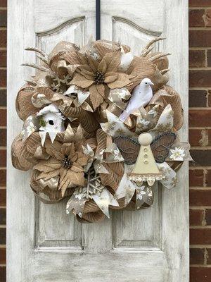 Dixie Wreaths By Marypat