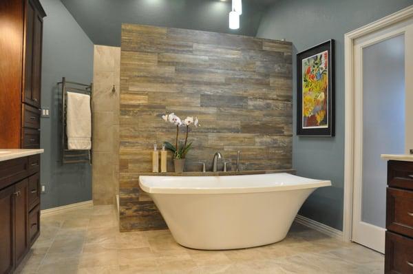 Custom Bathroom