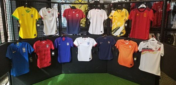 Shop Women's World Cup here!