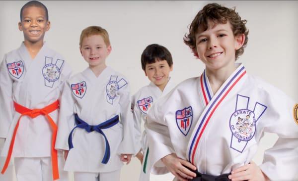 Karate for Kids ages 7-12