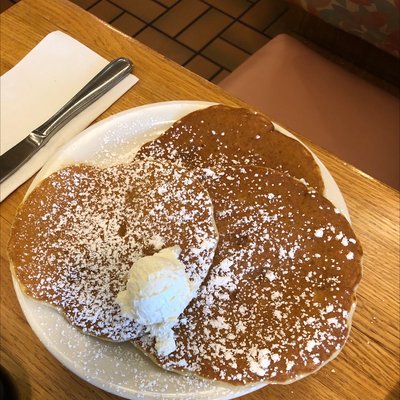 Banana Pancakes