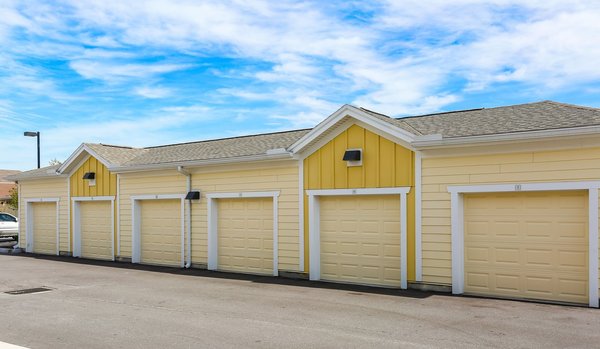 Springs at Tapestry Detached Garages