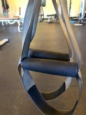 TRX; 4 sets available