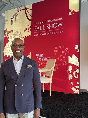 San Francisco Fall Art & Antiques Show