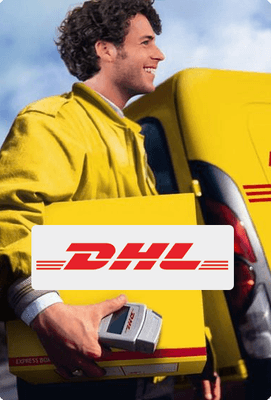 DHL ALL OVER THE WORLD SERVICES