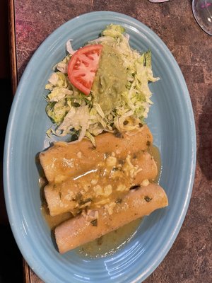 Enchiladas