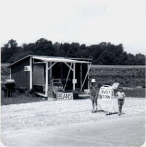 After the initial stand in 1967 this was the 1st building in the 70's.