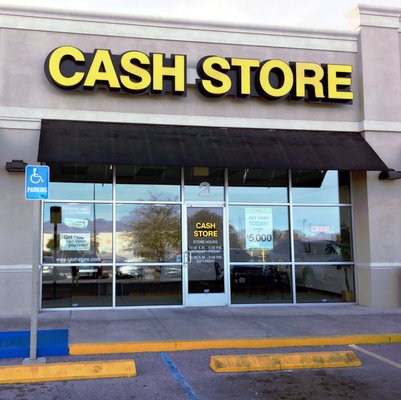 Cash Store