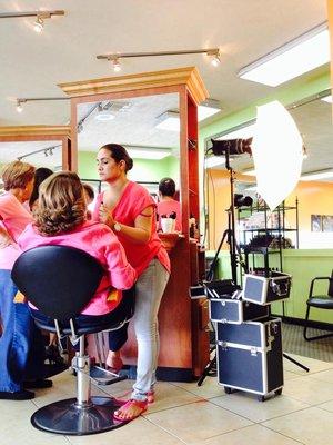 Alameda Beauty Salon