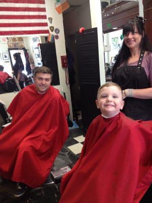 Aidan's Barber Shop