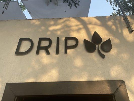 CBD in Sacramento California. Drip Health and Wellness Midtown!