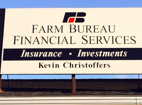 Hi, I'm Kevin Christoffers, a Farm Bureau Financial Services agent in Litchfield, MN. I'm here to make insurance simple for y...