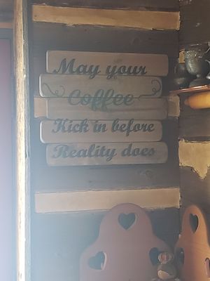 Decor sign