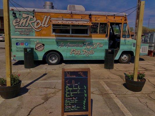 EnRoll Food Truck