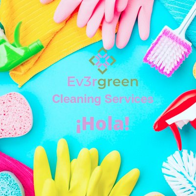 Ev3rgreen Cleaning Services