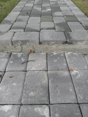 OLD STONE PAVING AND MASONRY AKA ALL STONE PAVING AND MASONRY