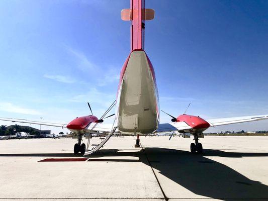 Western Cardinal Air Center