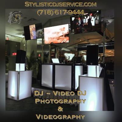 Stylistic DJ's - Weddings Birthdays