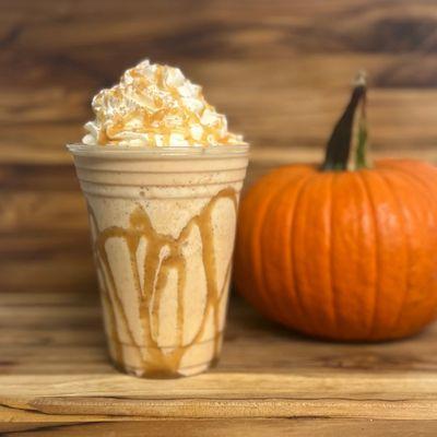 Pumpkin Pie Shake