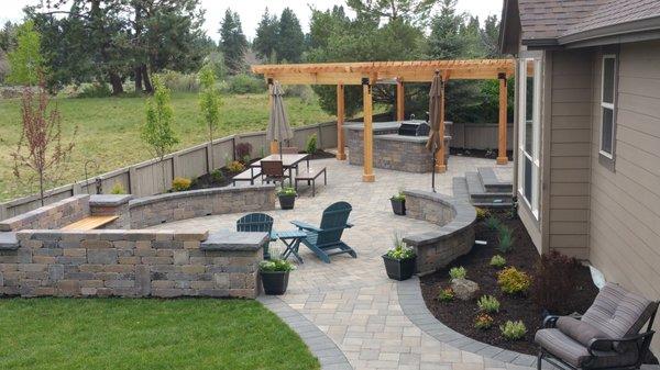 Outdoor Living Spaces