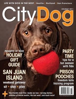 CityDog Magazine