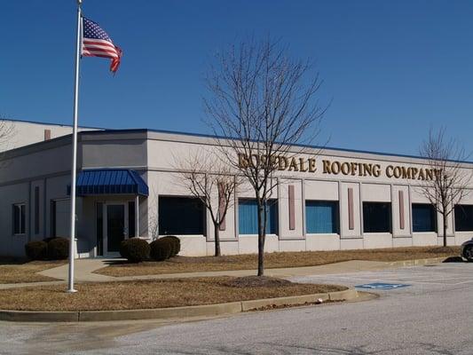 Rosedale Roofing